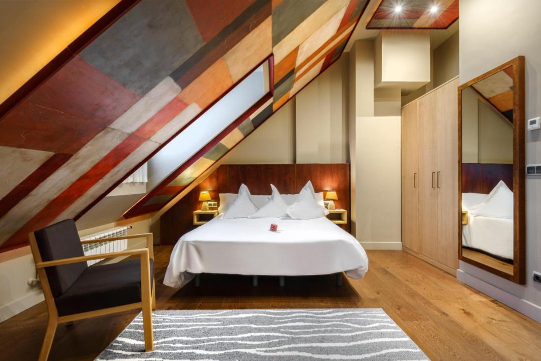 לאנוזה Hotel La Casuena מראה חיצוני תמונה