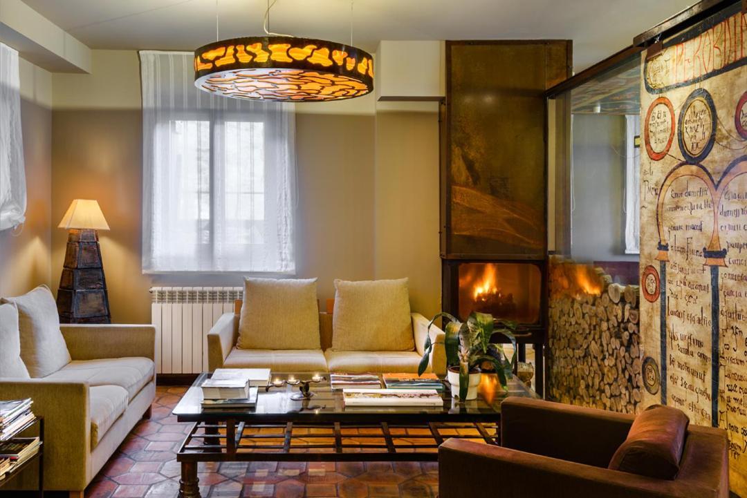 לאנוזה Hotel La Casuena מראה חיצוני תמונה