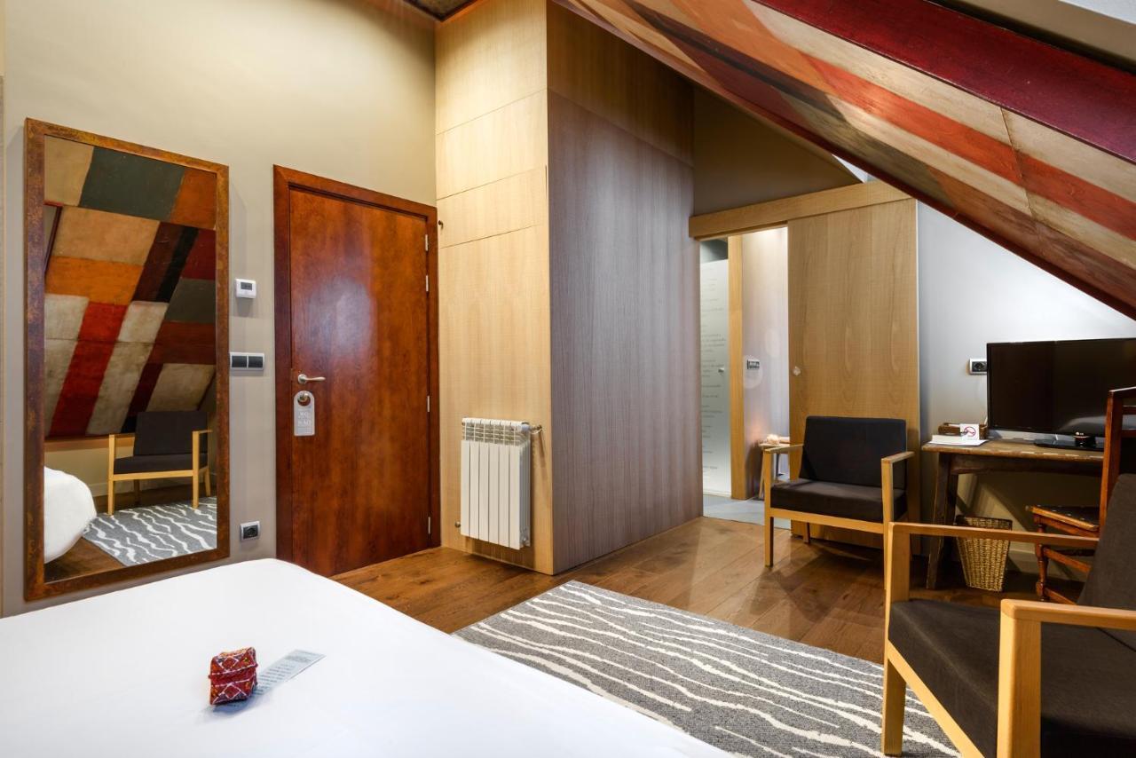 לאנוזה Hotel La Casuena מראה חיצוני תמונה